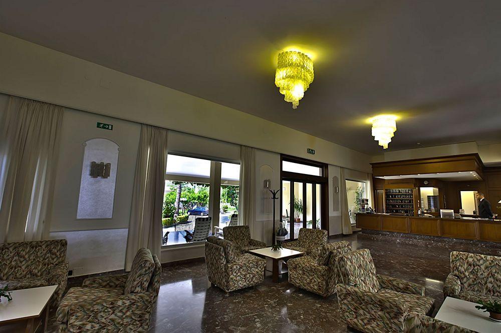 Hotel Terme Alexander Ischia Buitenkant foto